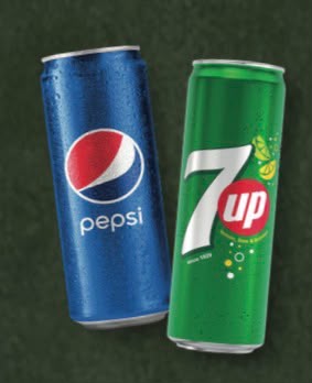 Pepsi / 7up