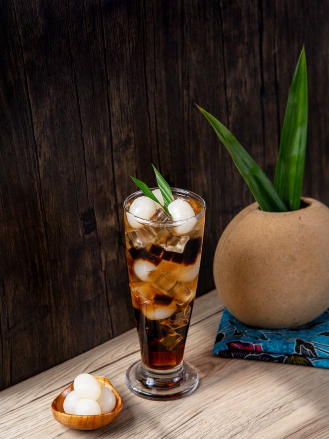Cincau Longan