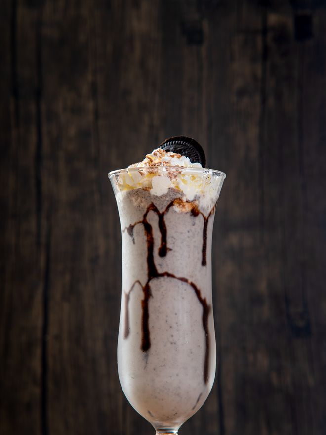 Cookies & Cream Milkshake
