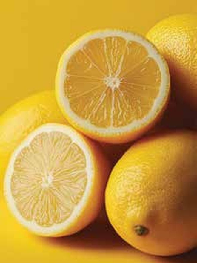 Iced Lemonade