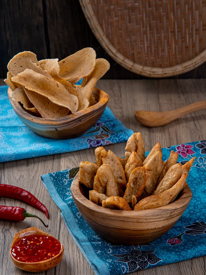 Keropok Lekor