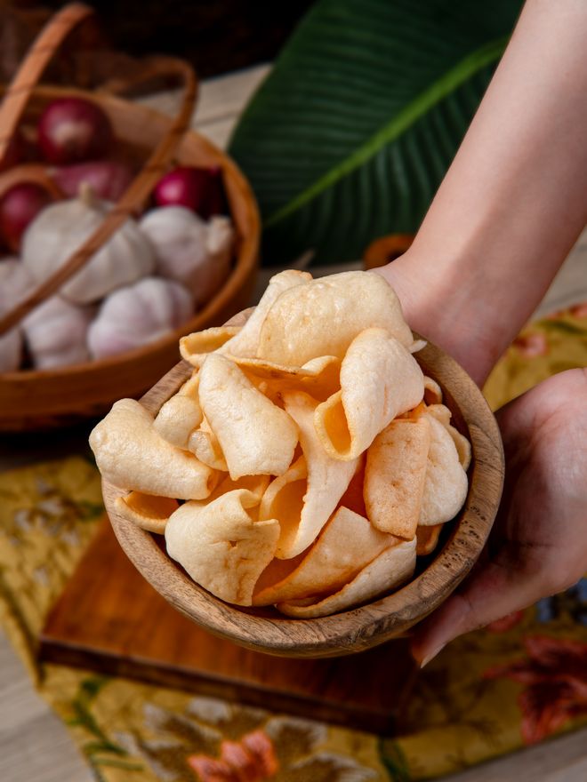 Keropok Udang