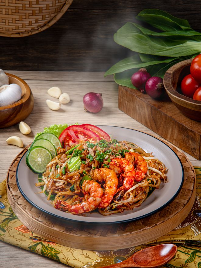 Laksa Char