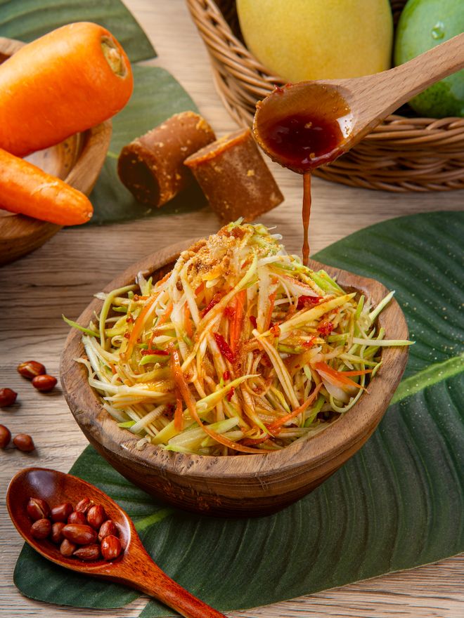 Mango Salad