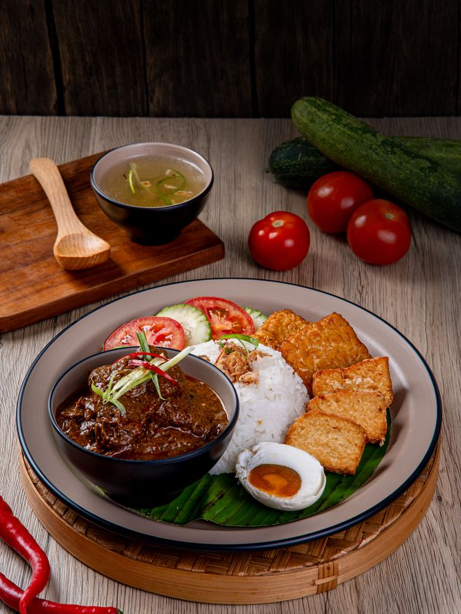 Beef Rendang