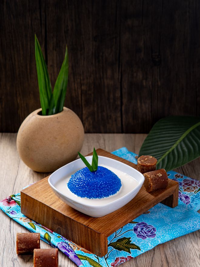 Gula Melaka Sago
