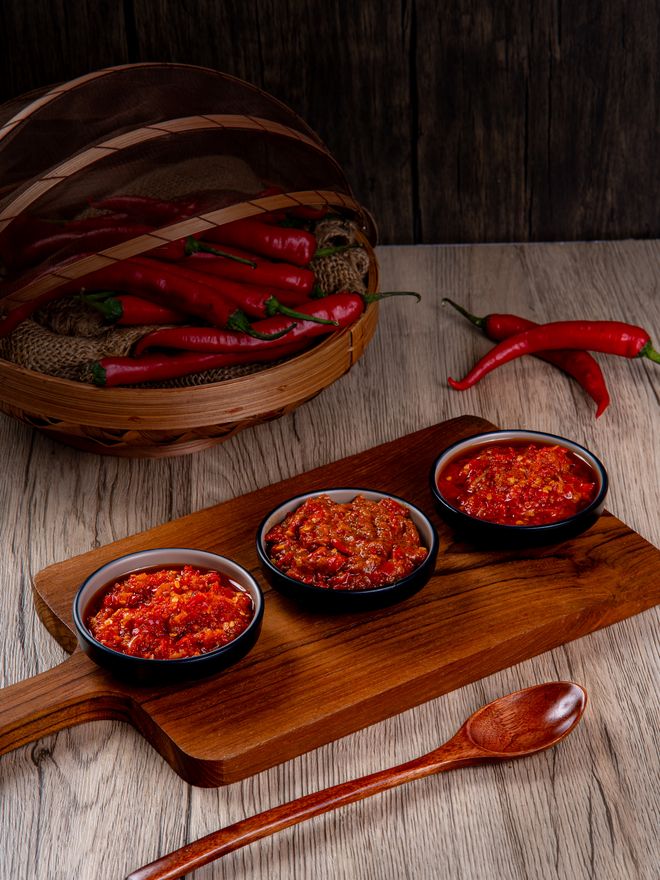 Sambal Belacan