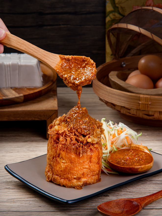 Tauhu Telur