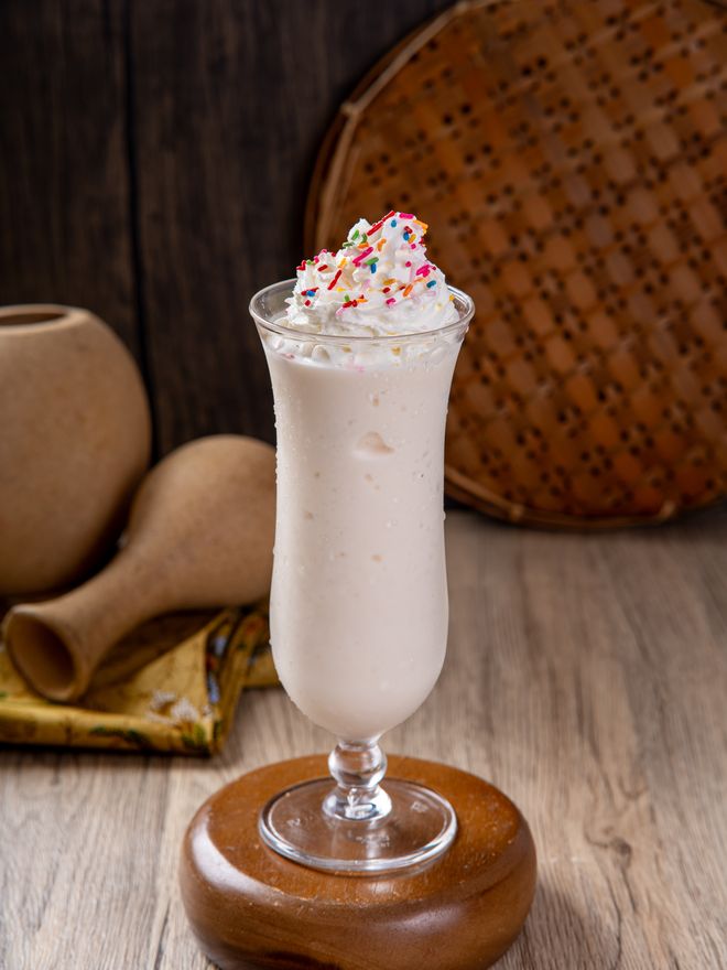 Vanilla Milkshake