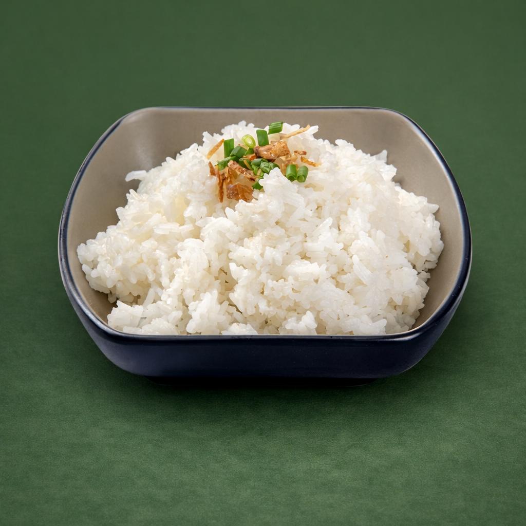 Plain Rice
