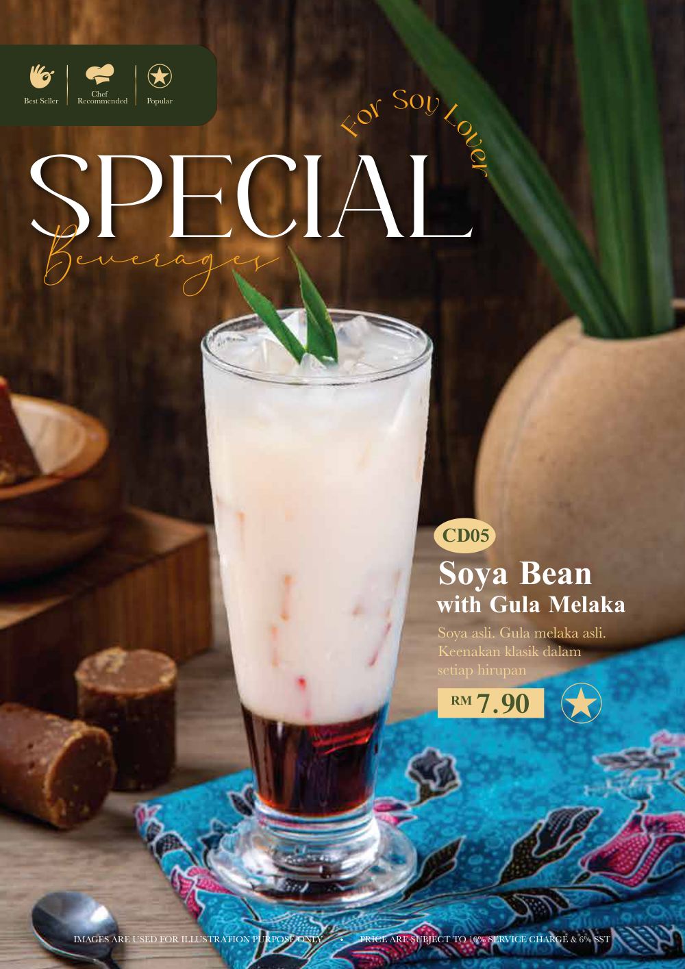 Simply Enak menu page 24
